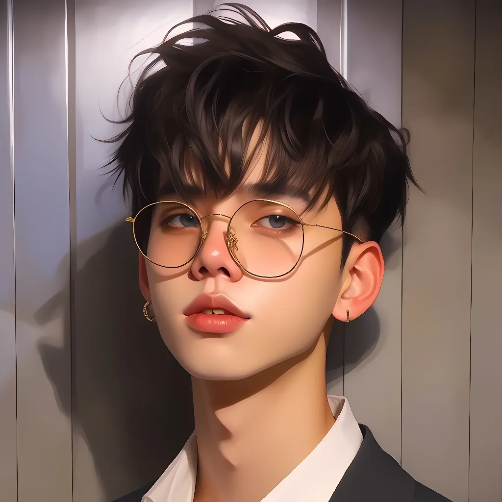 chat with ai character: adam