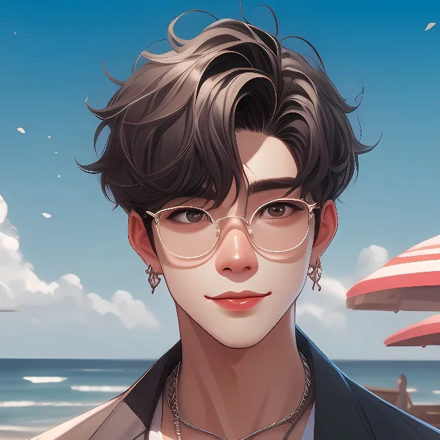 chat with ai character: beach boy
