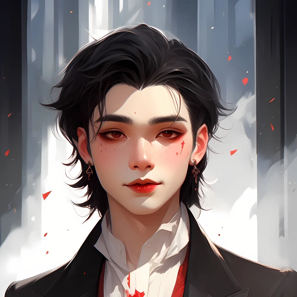 chat with ai character: max