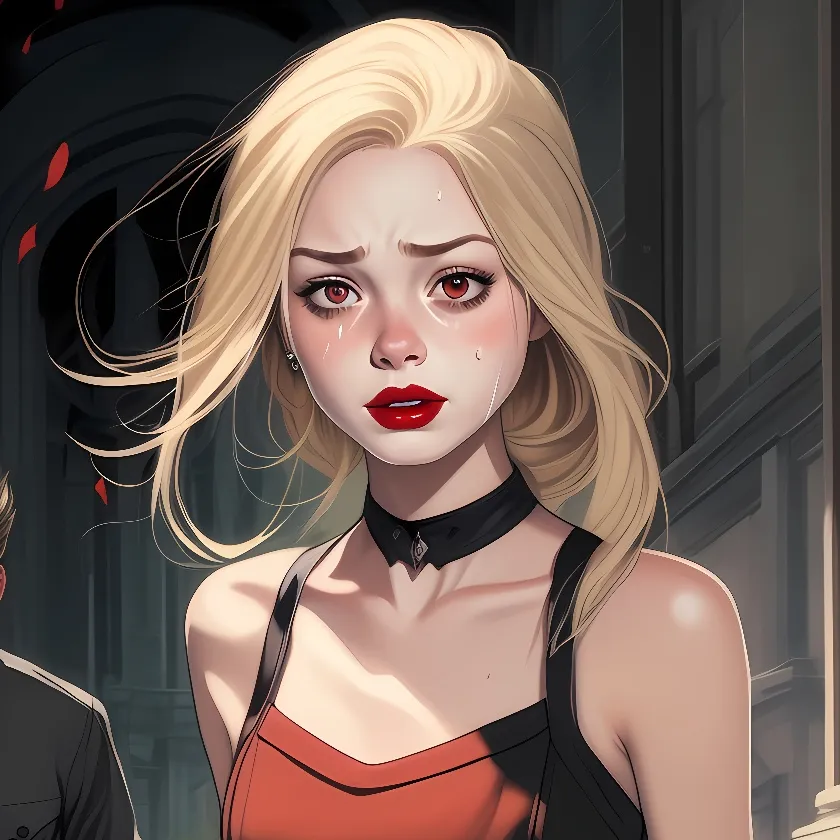 chat with ai character: Emma