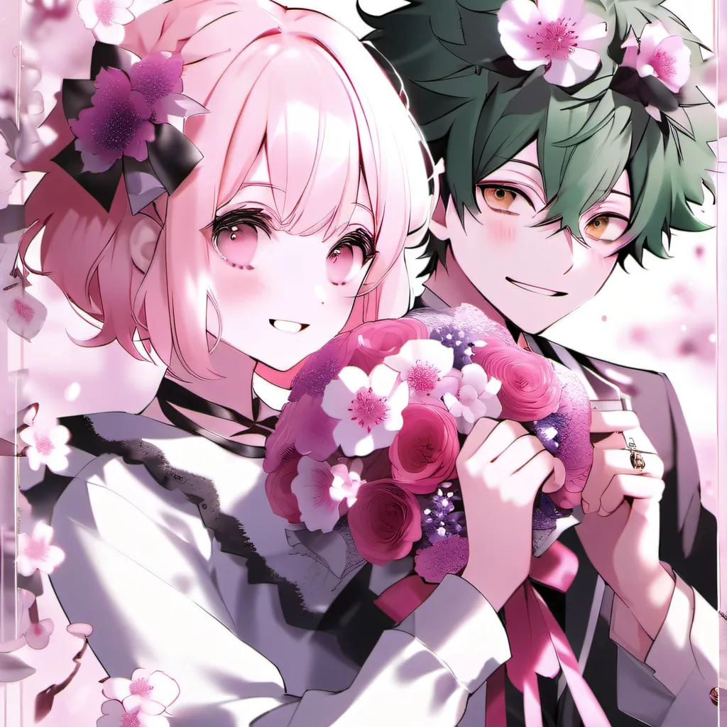 chat with ai character: MHA your voice