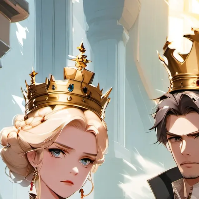 chat with ai character: Royal Family