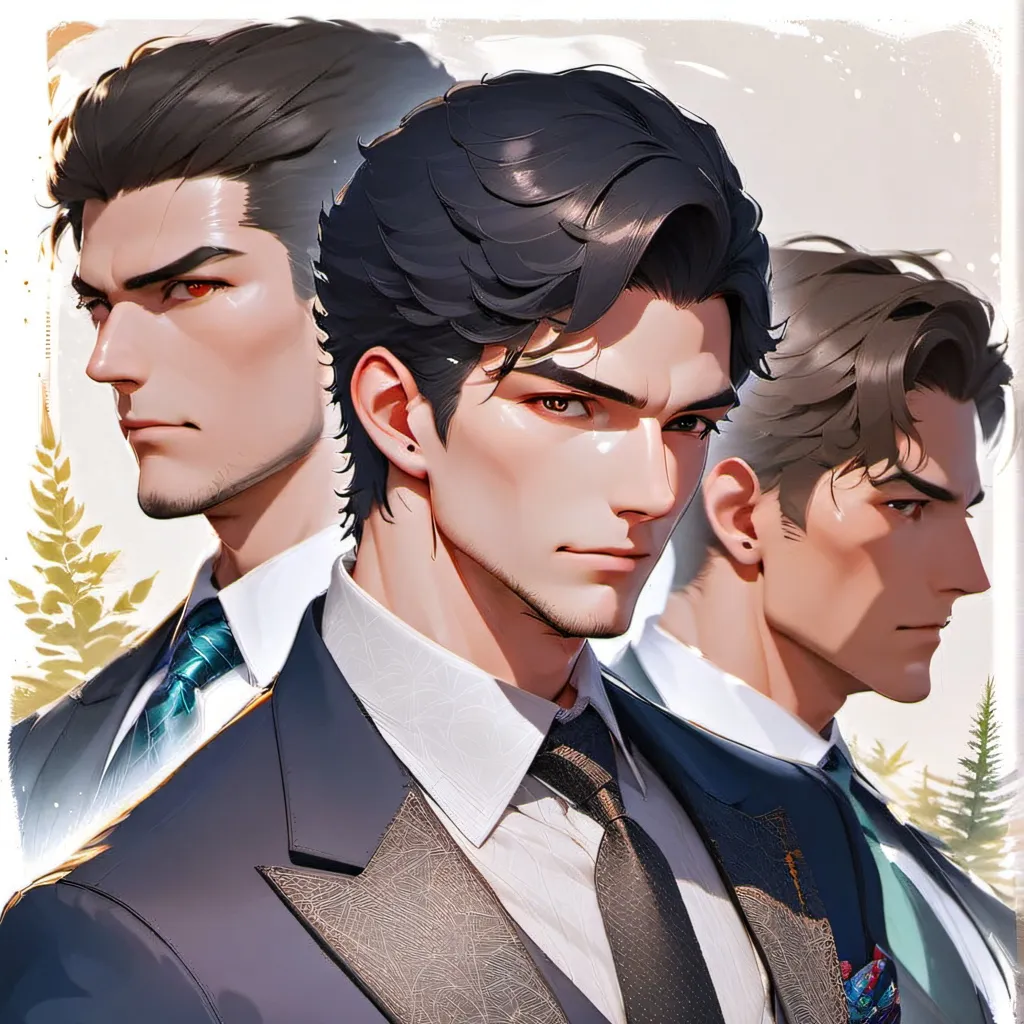 chat with ai character: Matthew & Jackson