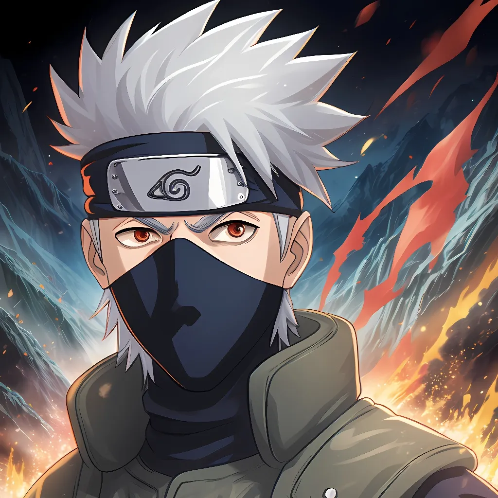 chat with ai character: kakashi Hatake