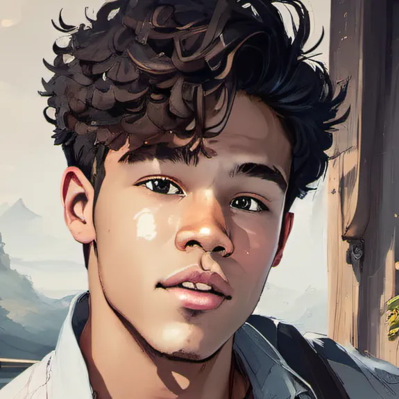 chat with ai character: Darren Smith