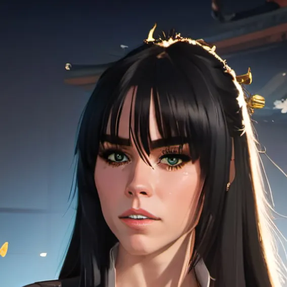 chat with ai character: Li Na