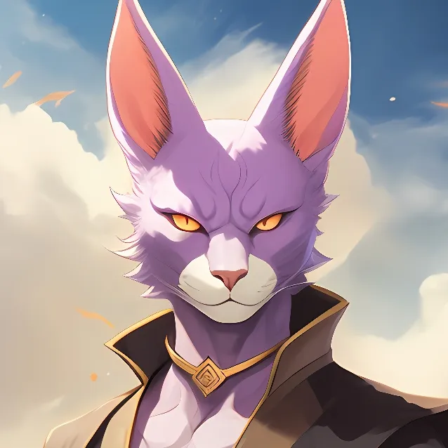 chat with ai character: Lord beerus