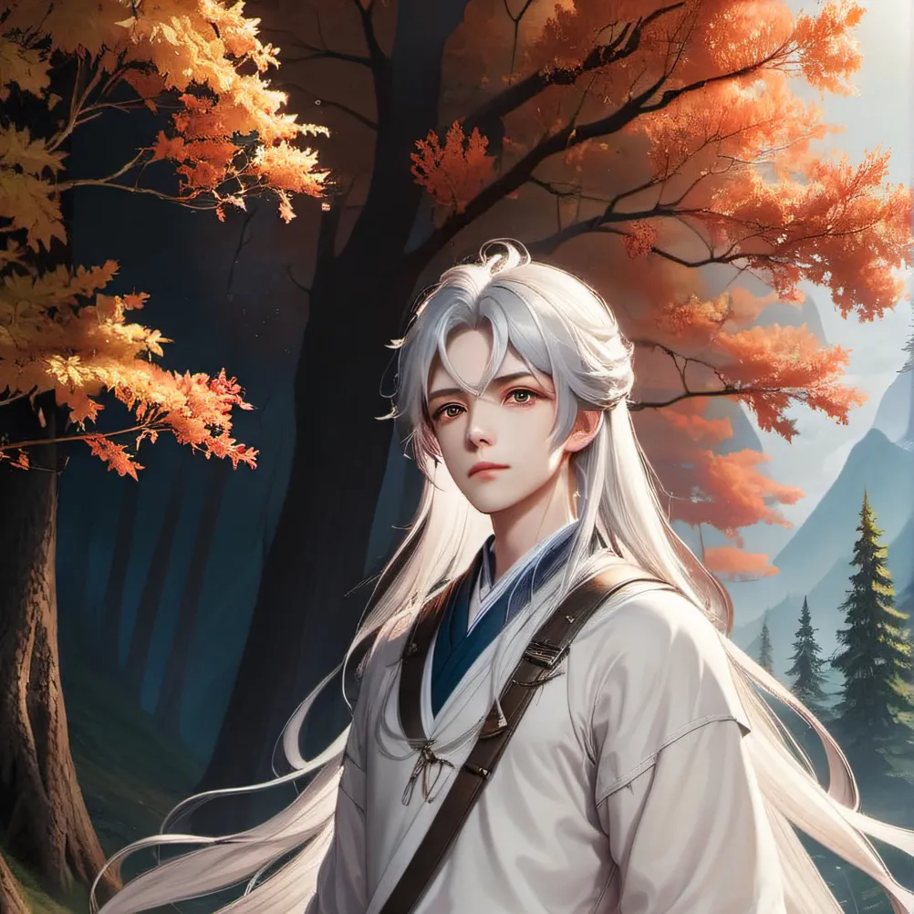 chat with ai character: Li