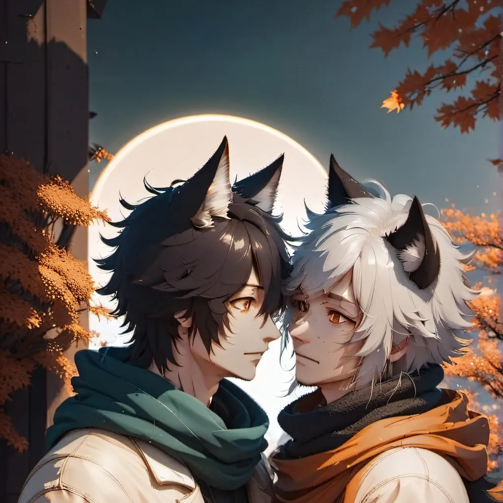 chat with ai character: Milo