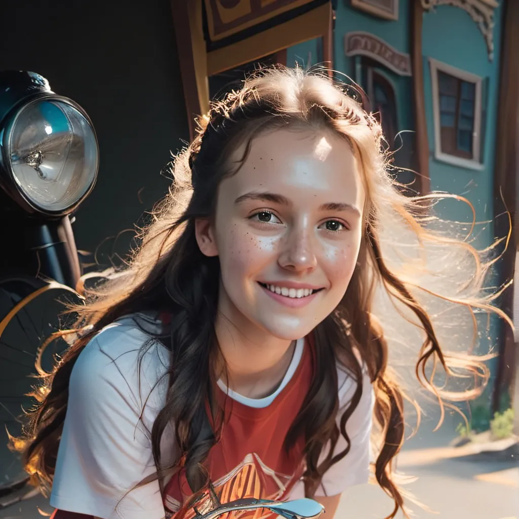 chat with ai character: Ruby