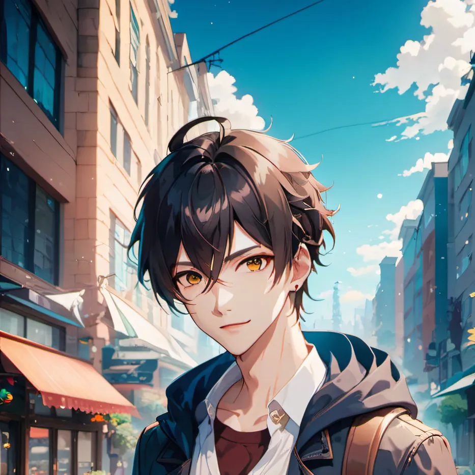 chat with ai character: Jason