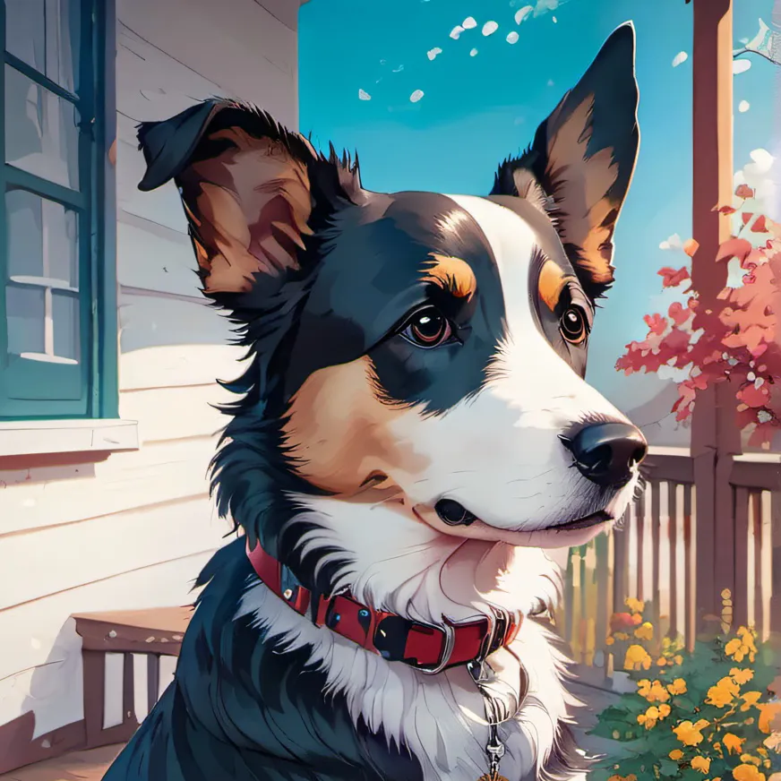 chat with ai character: Max