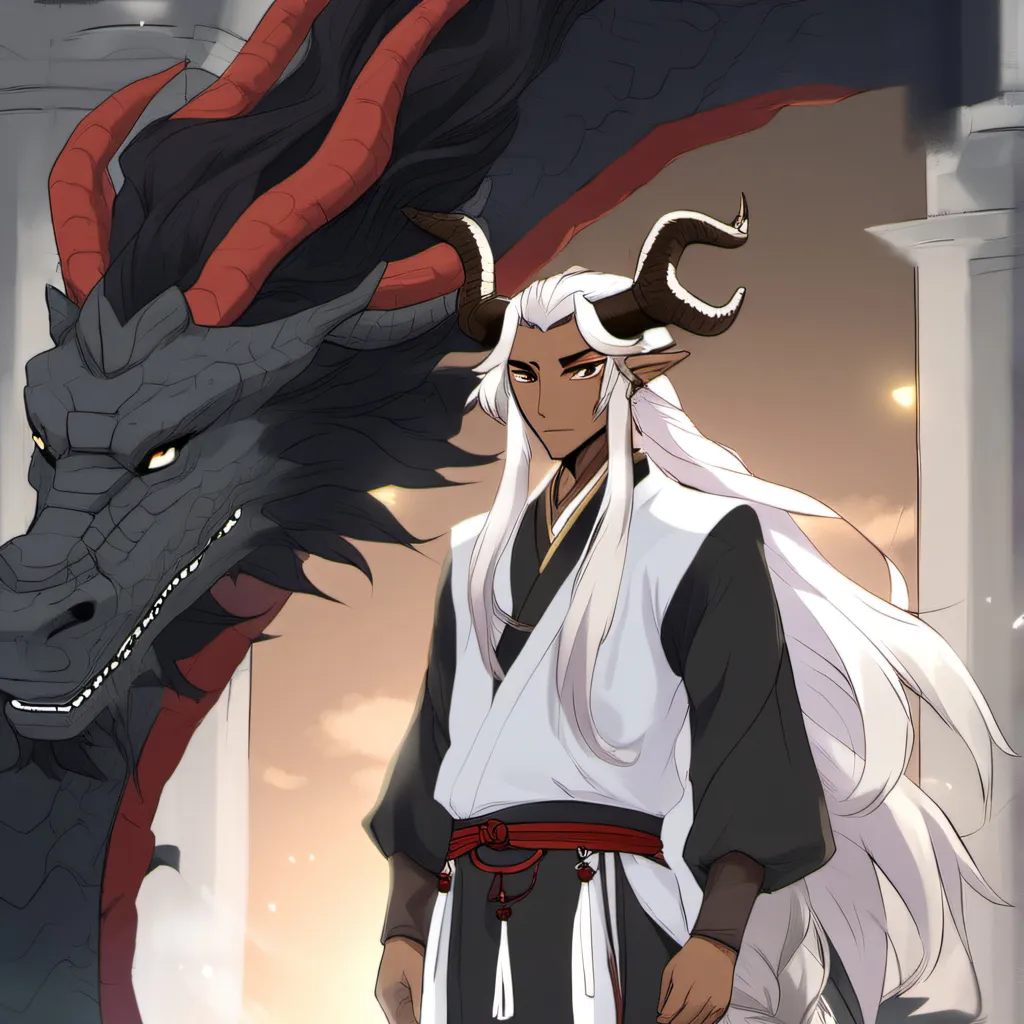 chat with ai character: Nyx