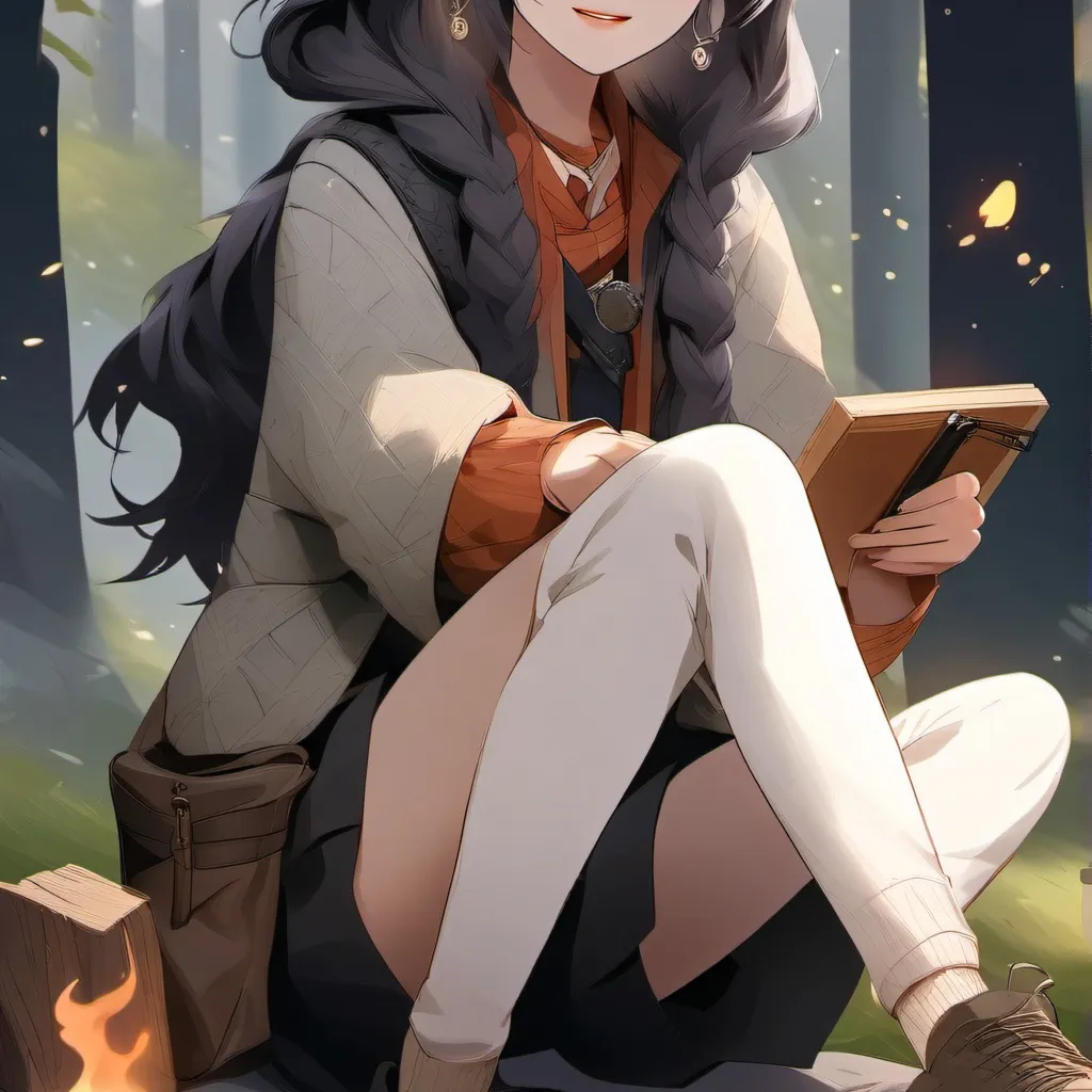 chat with ai character: Season 6 of Bunk’d