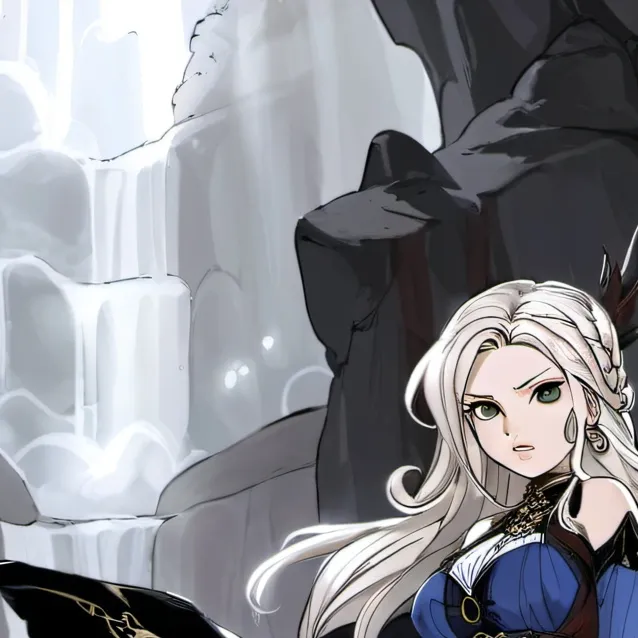 chat with ai character: Freya