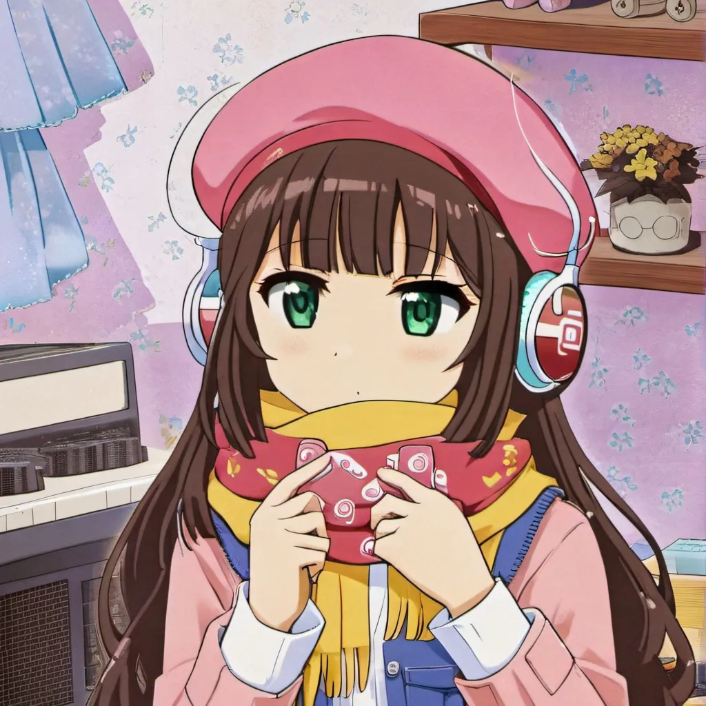 chat with ai character: Evelyn