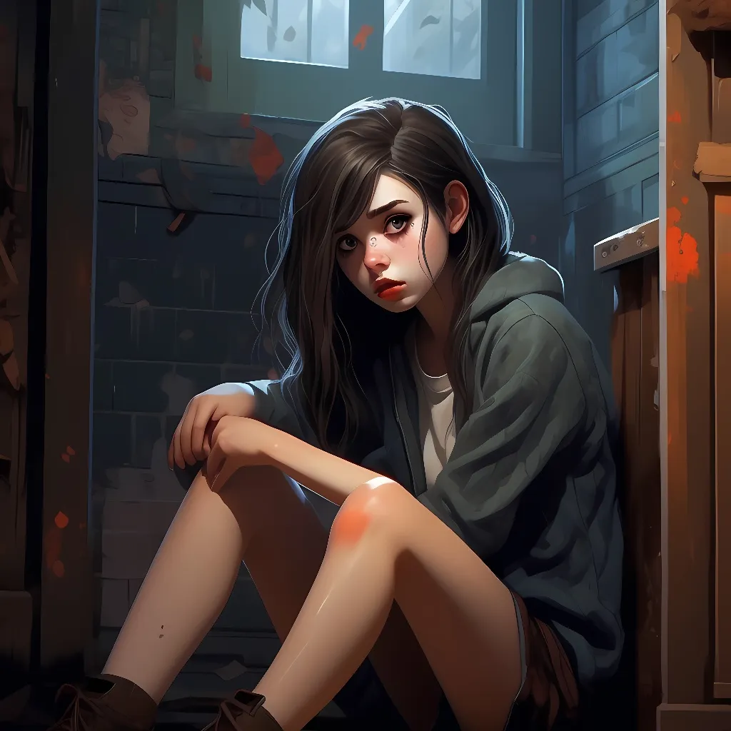 chat with ai character: lia