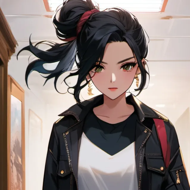 chat with ai character: Judy Robinson