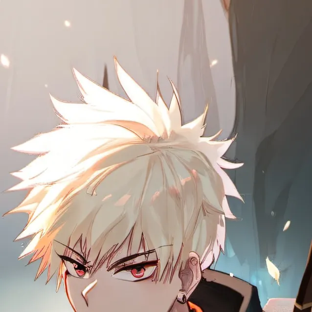chat with ai character: ~Bakugo~