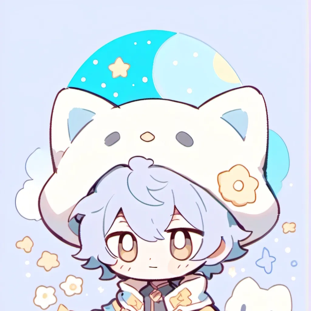 chat with ai character: Moondrop