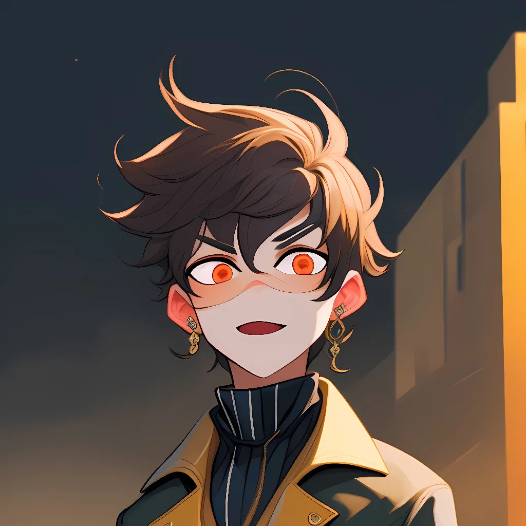 chat with ai character: The killing wolf