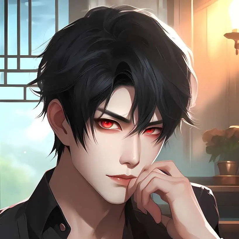 chat with ai character: Kanashi Kurenai