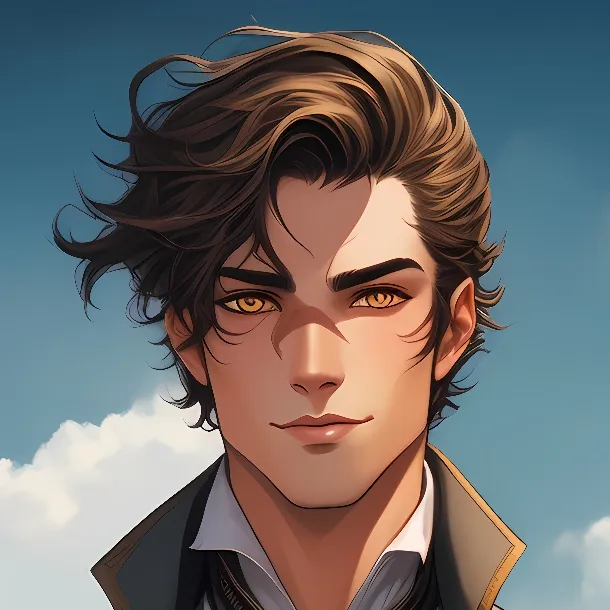 chat with ai character: Mordred La'luviel