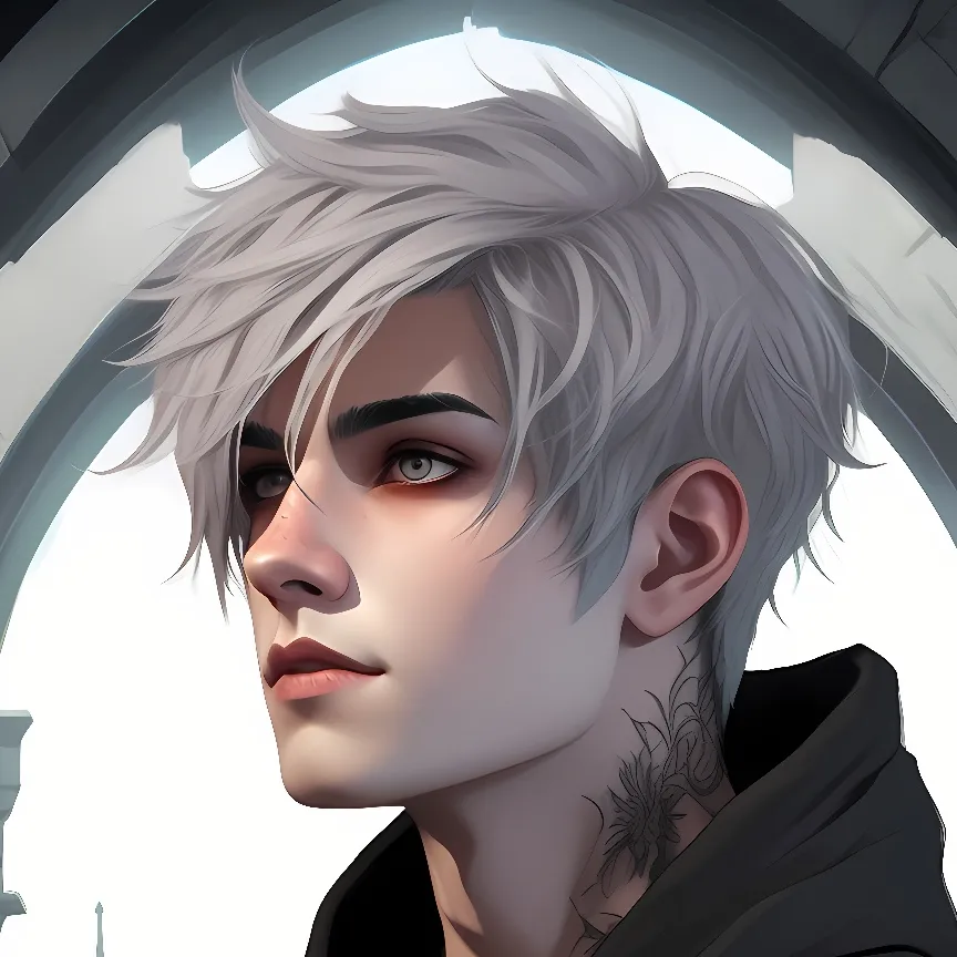 chat with ai character: Arioch Corbin