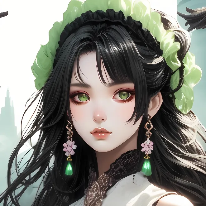 chat with ai character: Ayumi Gray