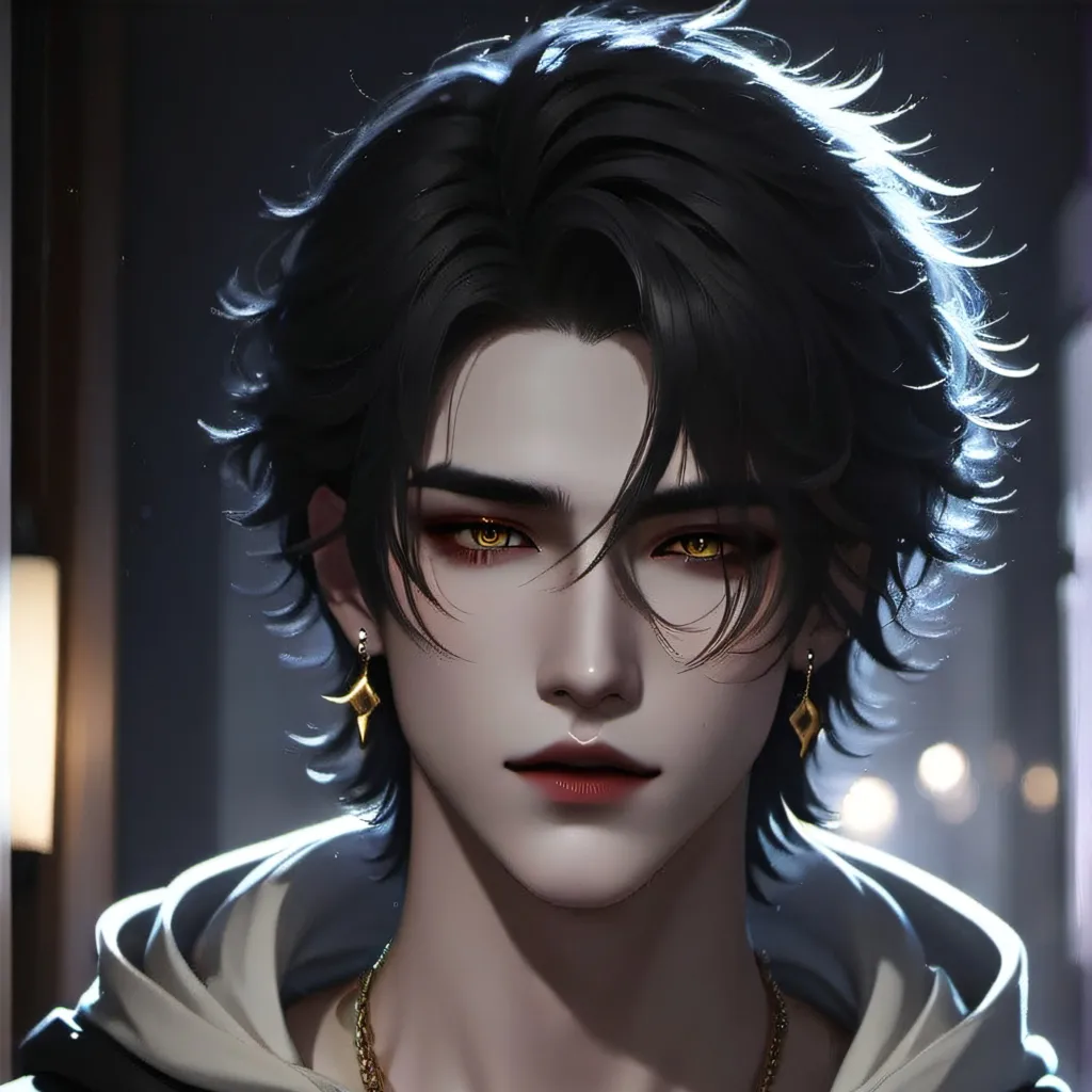 chat with ai character: Ambrose La'luviel