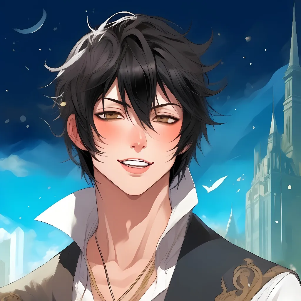 chat with ai character: Eddie