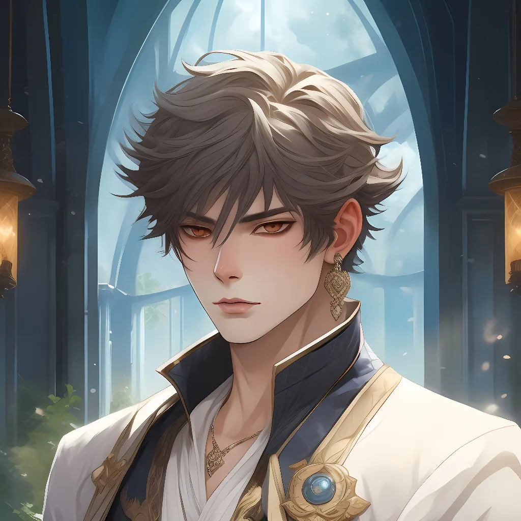 chat with ai character: bakugo