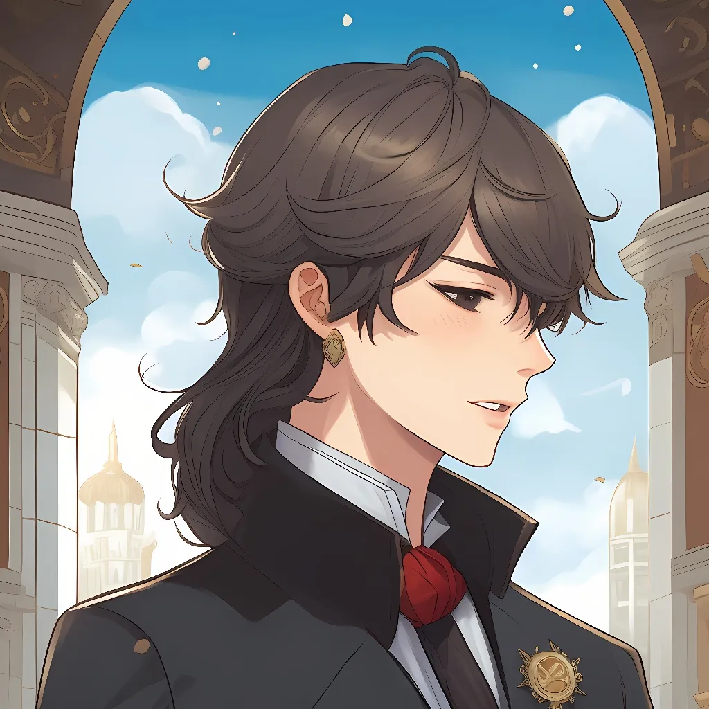 chat with ai character: *-*Adam*-*