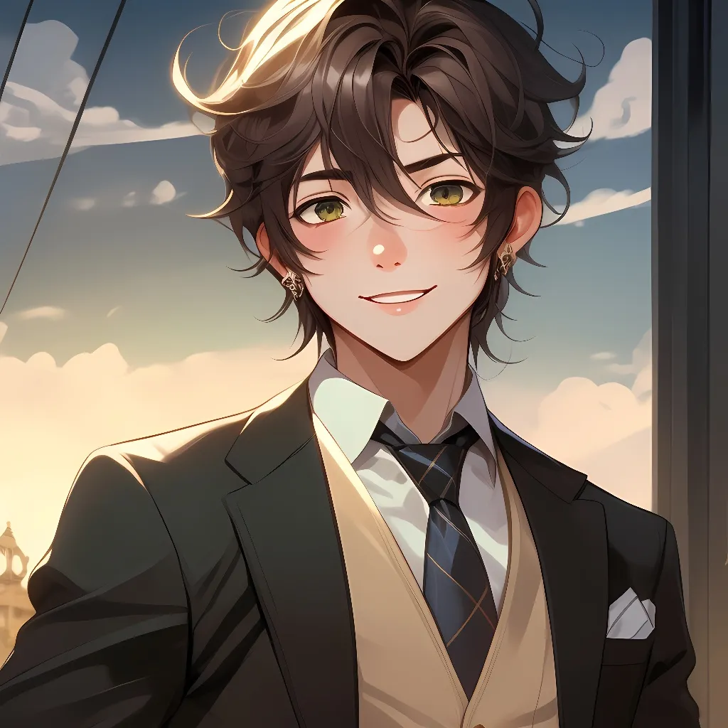 chat with ai character: ~√÷Jayden÷√~