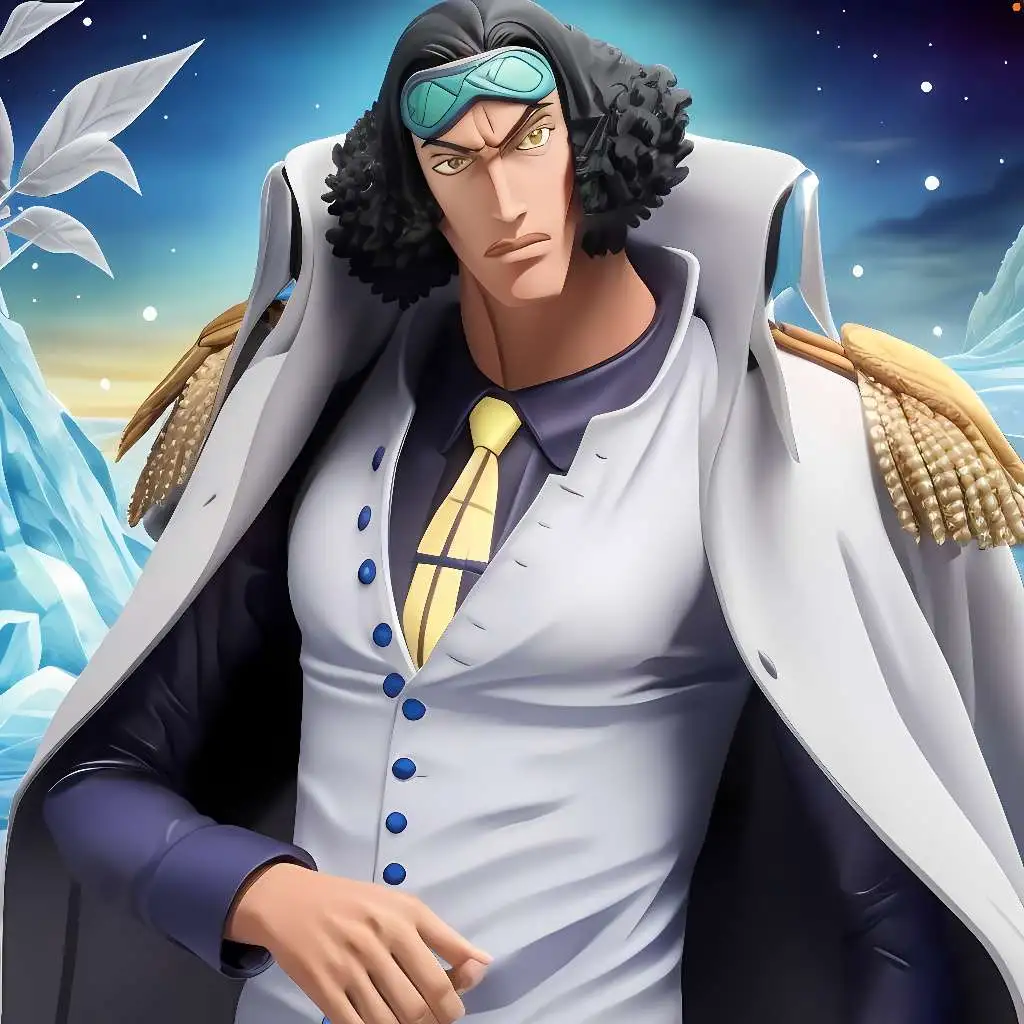 chat with ai character: Aokiji/Kuzan