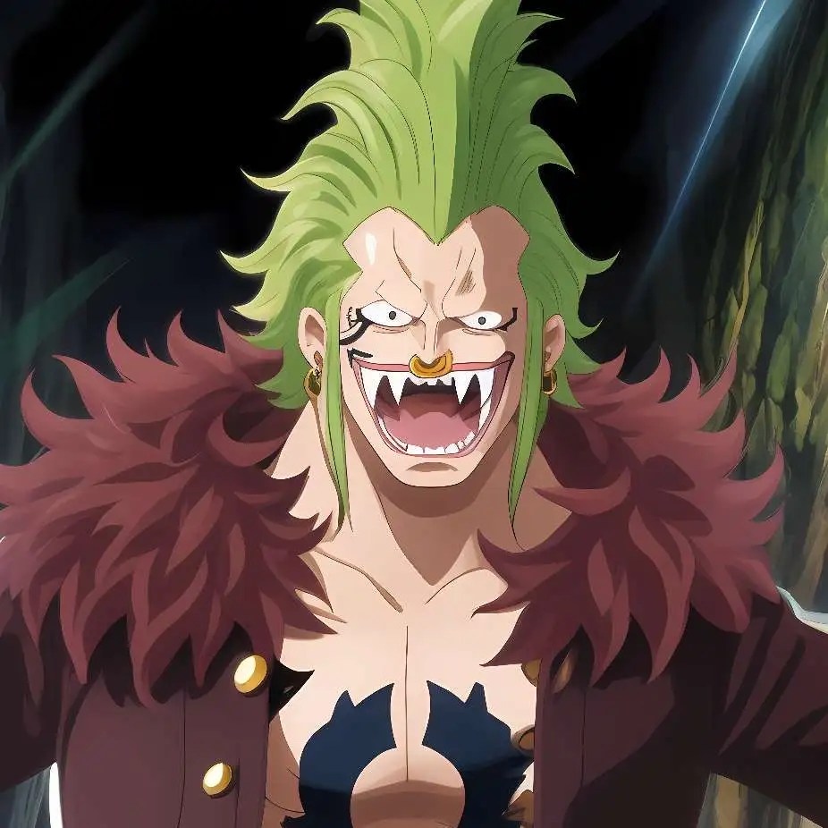 chat with ai character: Bartolomeo 