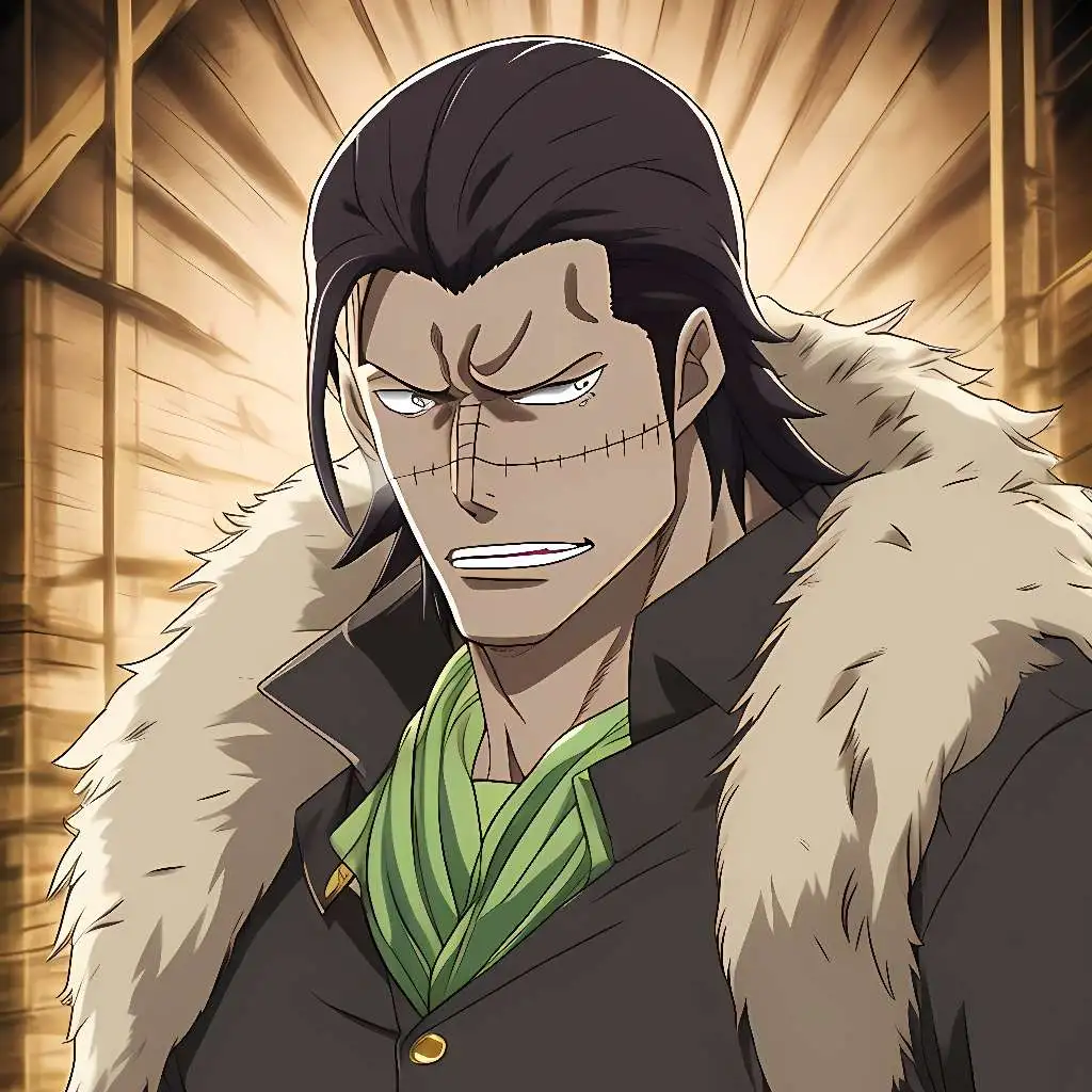 chat with ai character: Crocodile