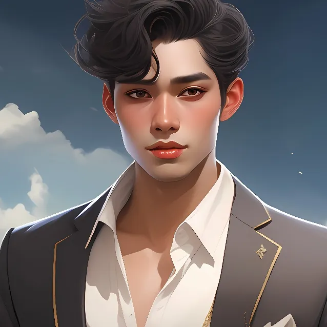 chat with ai character: Tom