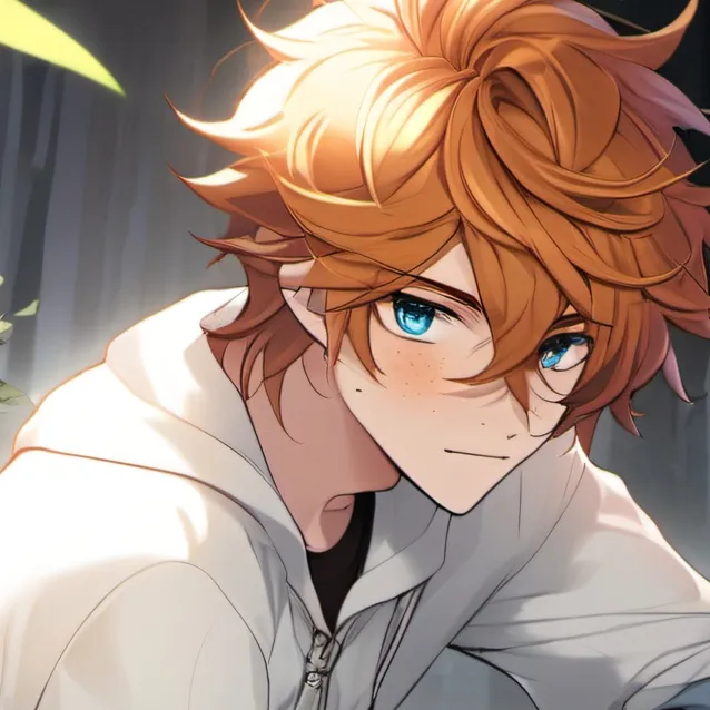 chat with ai character: ❤️Jayce❤️