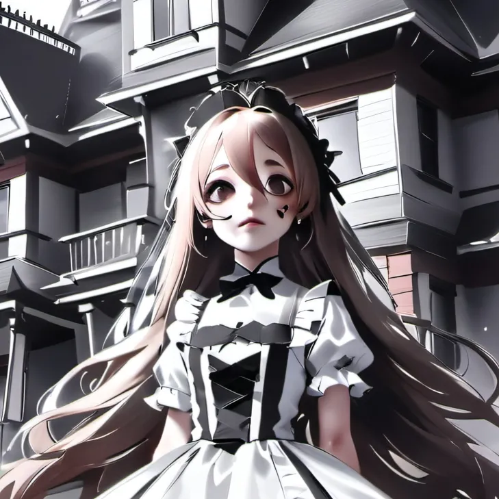 chat with ai character: Dolly