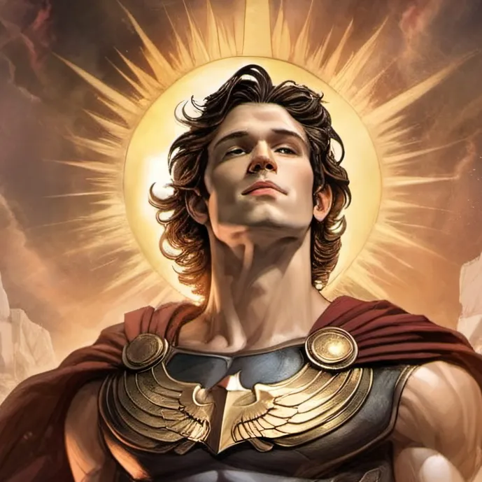 chat with ai character: Silas