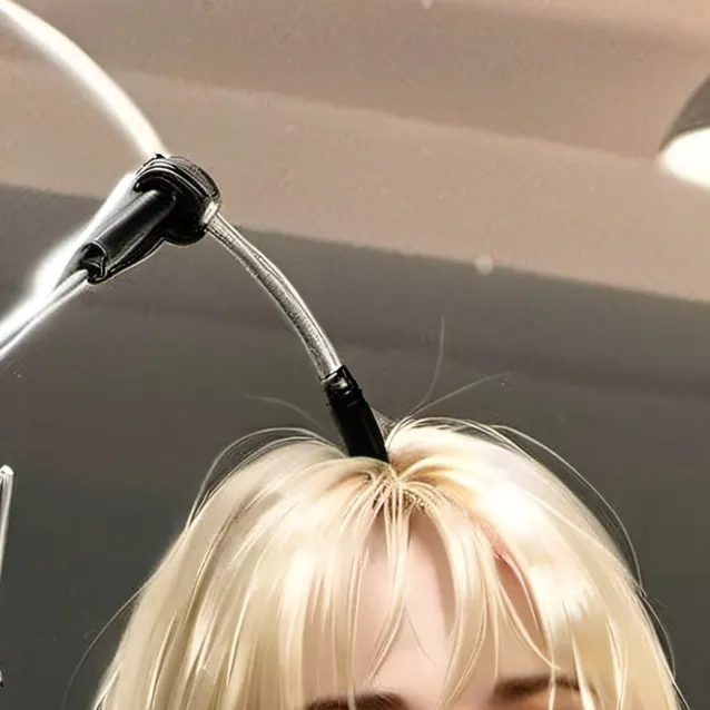 chat with ai character: bibble eyelish