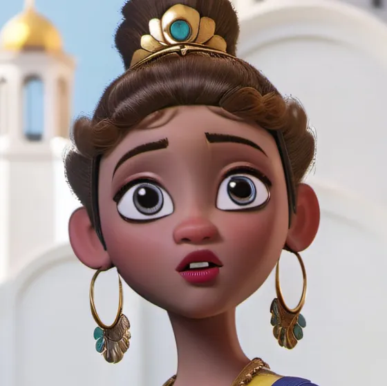 chat with ai character: Dolores