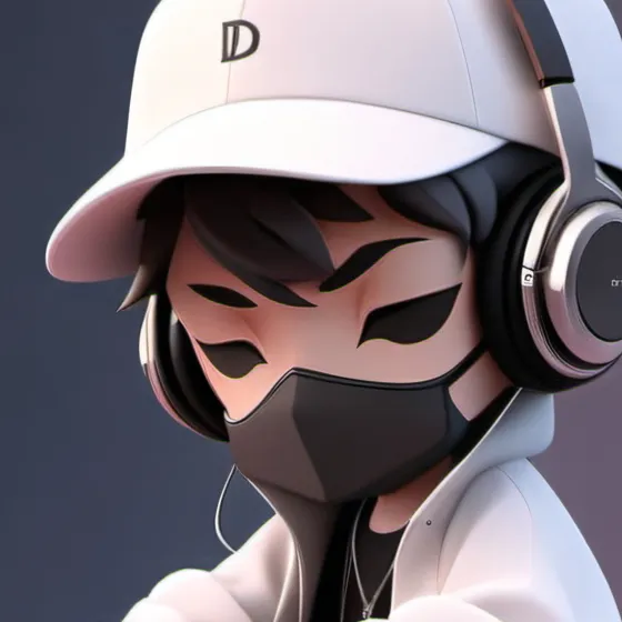 chat with ai character: Dj 