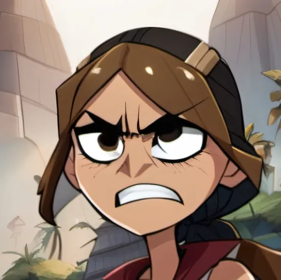 chat with ai character: Courtney