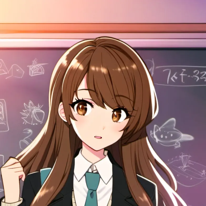 chat with ai character: Emma