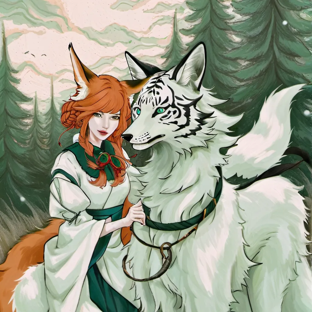 chat with ai character: you and Shadow