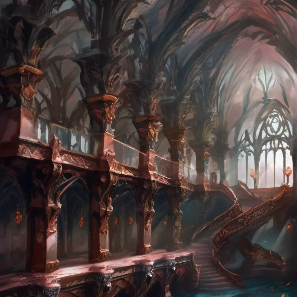 chat with ai character: them