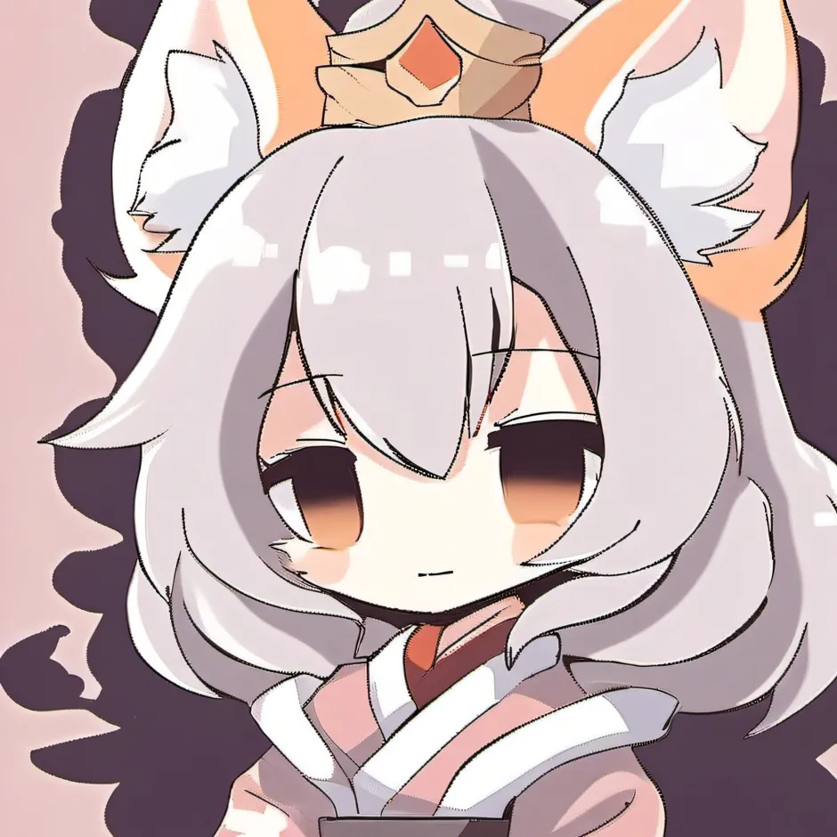 chat with ai character: kitsune