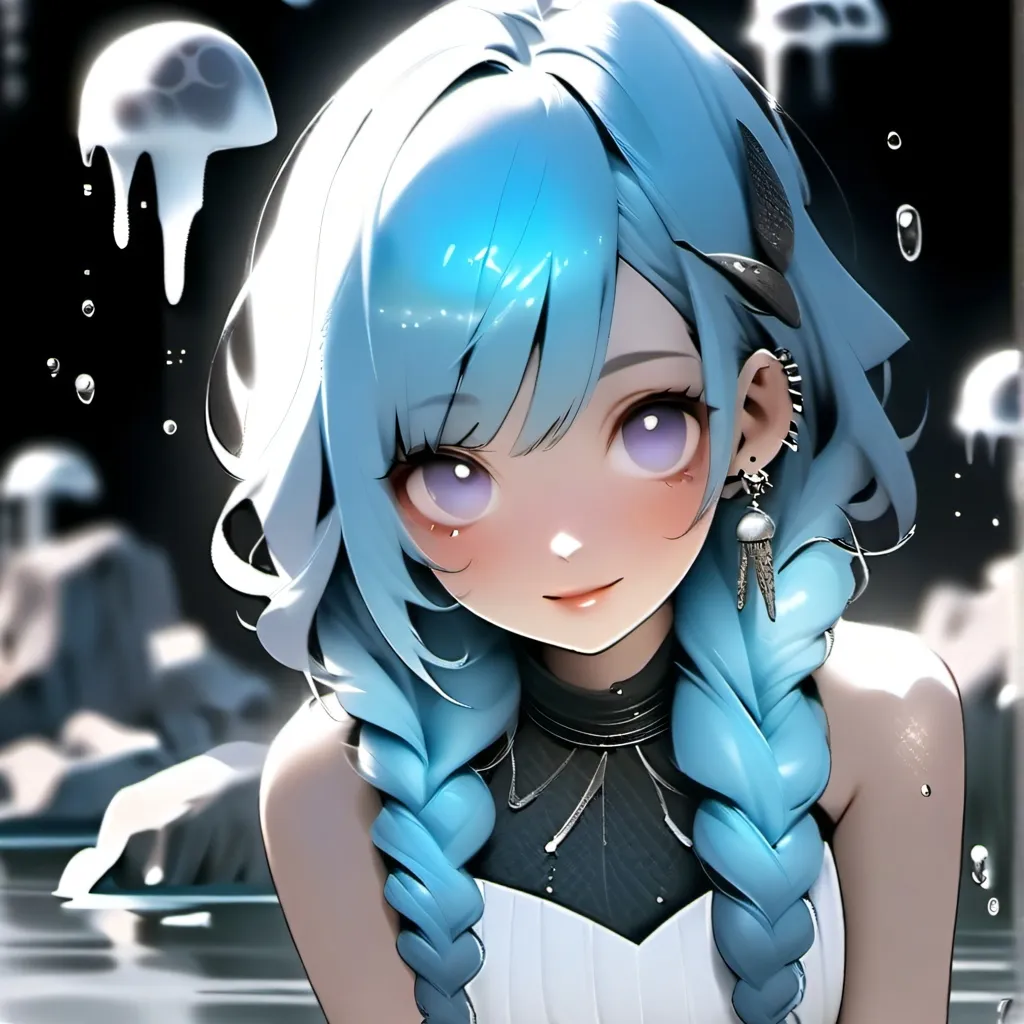 chat with ai character: rimaru beach 